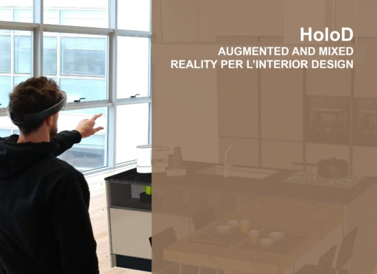 Augmented and Mixed Reality for Interior Design