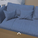 screenshot di furniture AR