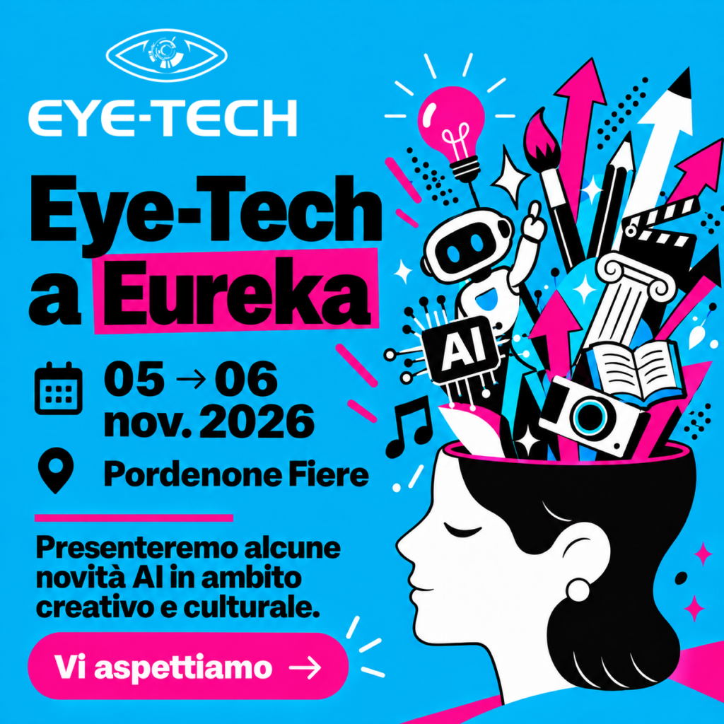 Banner Eureka 2026 Pordenone