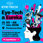 Banner Eureka 2026 Pordenone