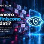 Copertina Eye-Tech sull'uso sicuro dell'intelligenza artificiale in azienda e sulla protezione dei dati